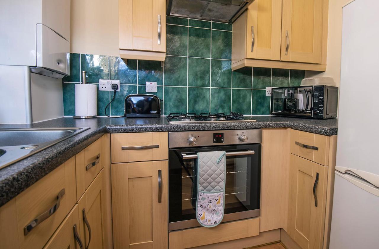 Appartement Stylish 2 Bedroom - 2 Miles Centre *