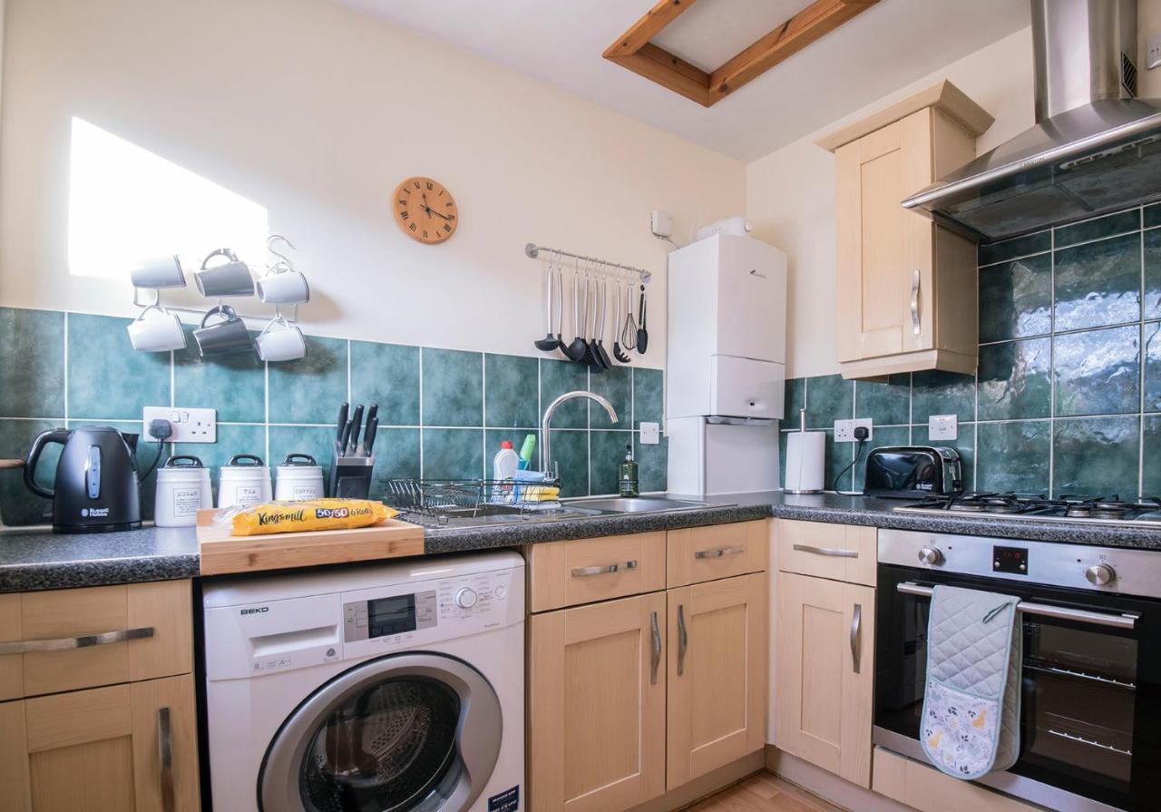 Appartement Stylish 2 Bedroom - 2 Miles Centre