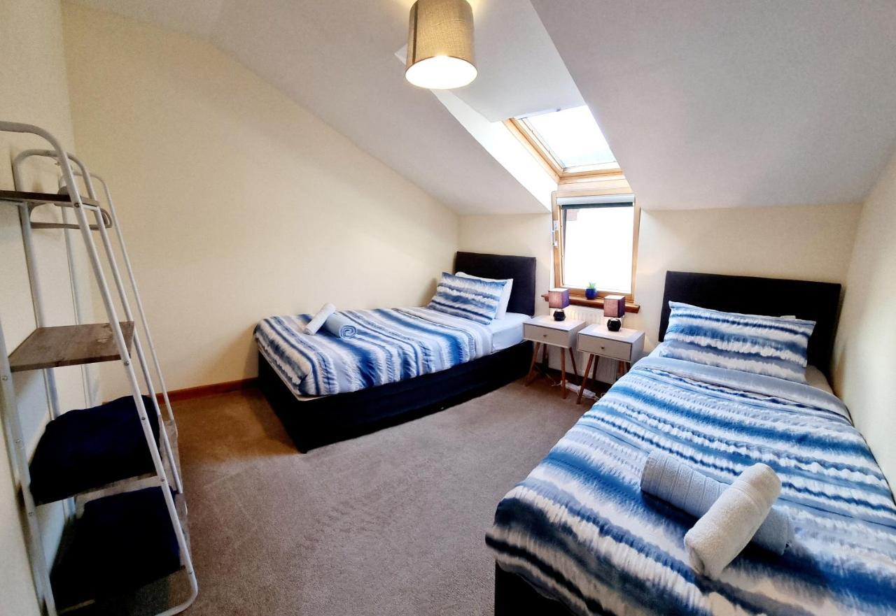 Appartement Stylish 2 Bedroom - 2 Miles Centre *
