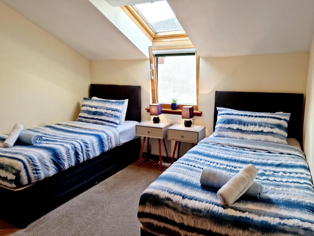 Appartement Stylish 2 Bedroom - 2 Miles Centre *